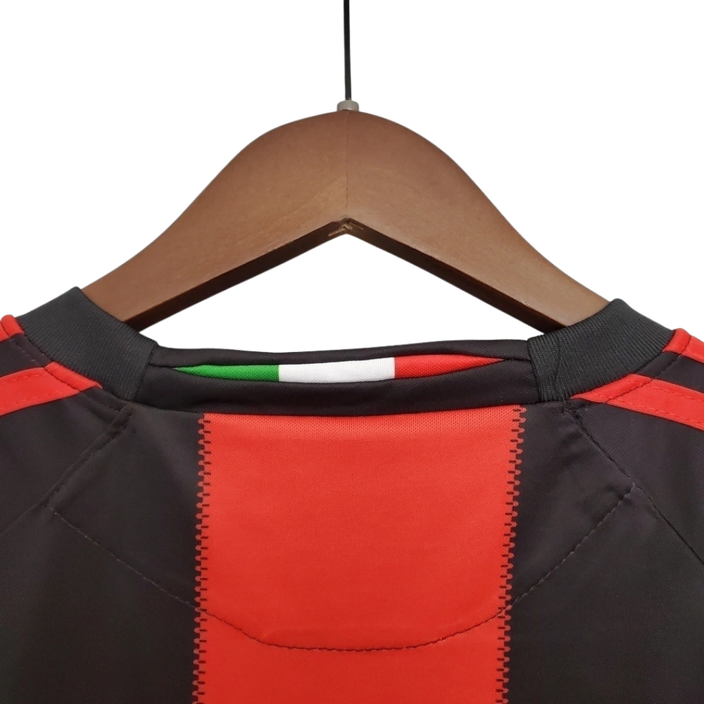 Camisa AC Milan Home 2010/11 Retrô