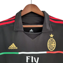 Camisa Retrô AC Milan 2011/12 Terceira