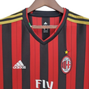 Camisa Retrô AC Milan 2013/14 Home