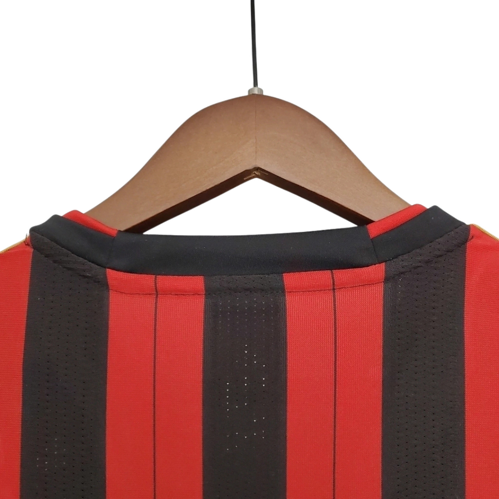 Camisa Retrô AC Milan 2013/14 Home
