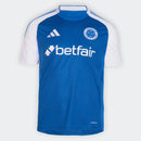 Camisa Adidas Cruzeiro 2025/26 I WALACE N° 5