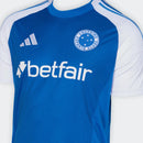 Camisa adidas Cruzeiro 2025/26 I - Gabi N°9