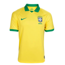 Camisa Seleção Brasileira 19/20 Amarela - Nike