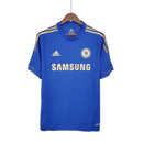 Camisa Chelsea Retrô 2012/2013 Azul - Adidas