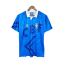 Camisa Brasil ll Retro 1991/93