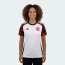 Camisa Feminina Adidas Flamengo 2025/26 II