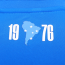 Conjunto Infantil adidas Cruzeiro 2026/27 I