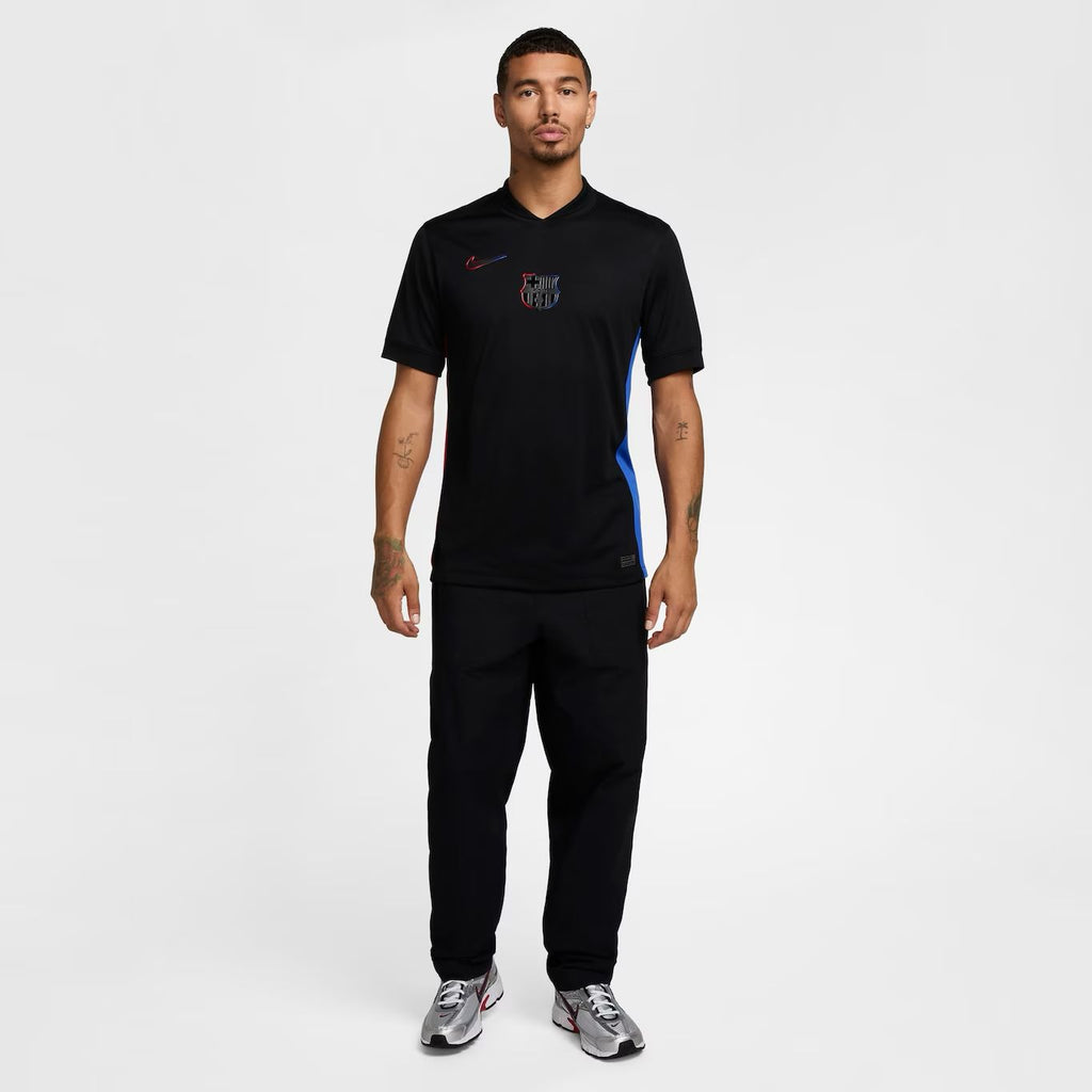 Camisa Nike FC Barcelona 2024/25 II Torcedor