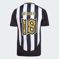 Camisa Adidas Atlético Mineiro 2025/26 I REINIER N° 18