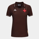 Camisa Feminina Kappa Vasco da Gama 2025/26 III