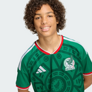 Camisa Infantil México 2026/27 I