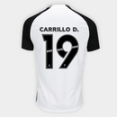 Camisa Corinthians 2025/26 I CARRILLO D. N° 19