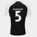Camisa Corinthians 2025/26 II RAMALHO N° 5
