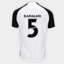 Camisa Corinthians 2025/26 I RAMALHO N° 5