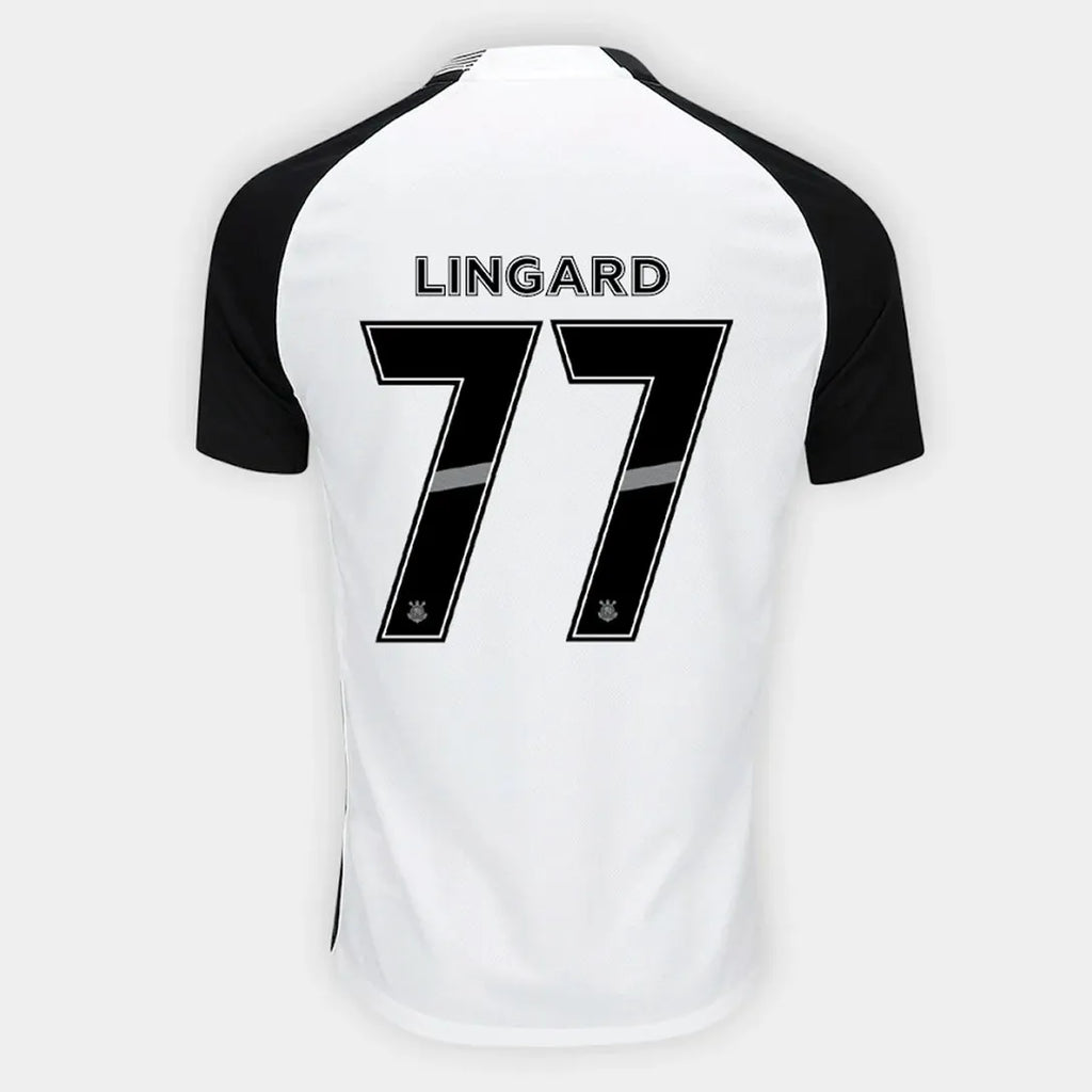 Camisa Corinthians 2025/26 I LINGARD N° 77