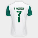 Camisa Puma Palmeiras 2025/26 II - F. ANDERSON N° 7