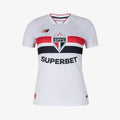 Camisa Feminina São Paulo I 2026/27