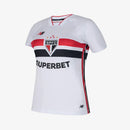 Camisa Feminina São Paulo I 2026/27