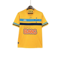 Camisa Cruzeiro Goleiro Retrô 2014/15 Amarela - Olympikus
