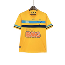 Camisa Cruzeiro Goleiro Retrô 2014/15 Amarela - Olympikus