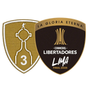 Patch Final Libertadores 2025