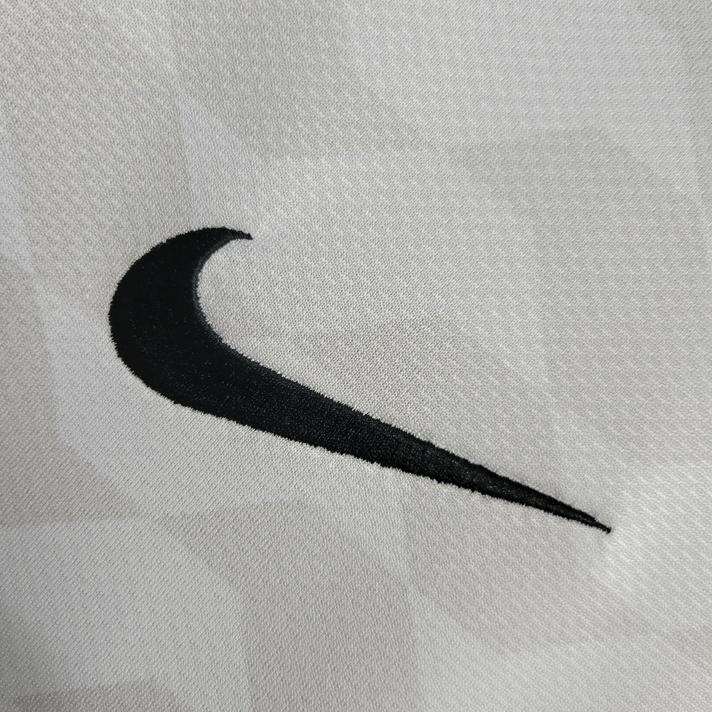 Camisa Corinthians Retrô 2011/12 Away Nike Masculina - Creme