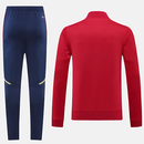 Agasalho de Viagem Ajax - Masculino - Vermelho