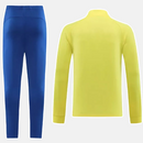 Agasalho de Viagem America - Masculino - Amarelo