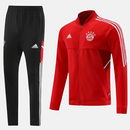Agasalho de Viagem Bayern Munchen - Masculino - Vermelho