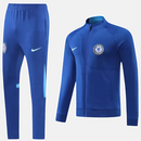 Agasalho de Viagem Chelsea - Masculino - Azul