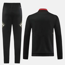 Agasalho de Viagem Manchester United - Masculino - Preto