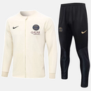 Agasalho de Viagem PSG - Masculino - Beje