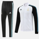 Agasalho de Viagem Seleção Argentina - Masculino - Branco