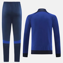 Agasalho de Viagem Seleção Inglaterra - Masculino - Azul