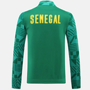 Agasalho de Viagem Seleção Senegal - Masculino - Verde