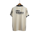 Camisa Corinthians Retrô 100 Aniversário Nike Masculina - Bege