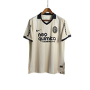 Camisa Corinthians Retrô 100 Aniversário Nike Masculina - Bege