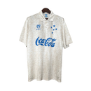 Camisa Cruzeiro Away Retrô 1993/94 branca - Finta