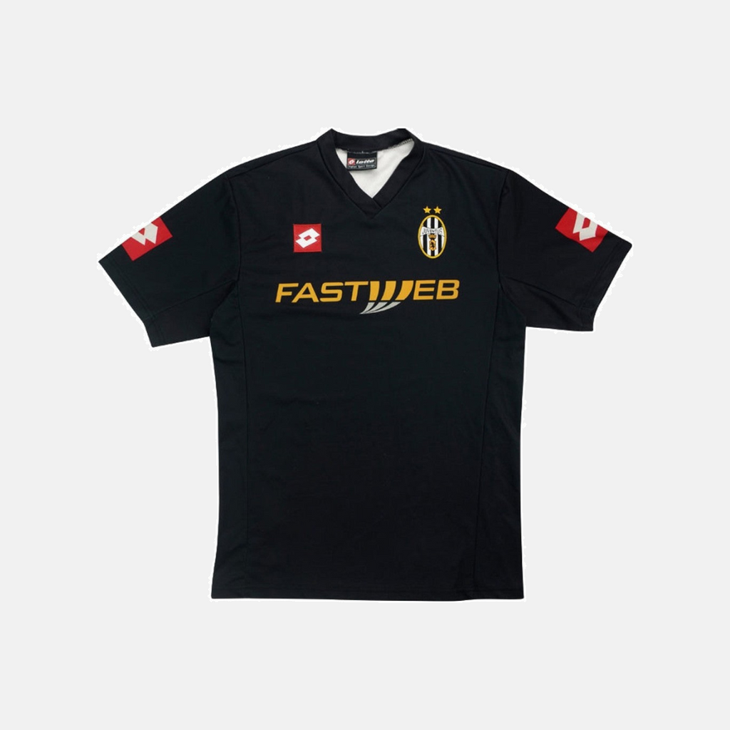 Camisa Juventus 2001 Retrô