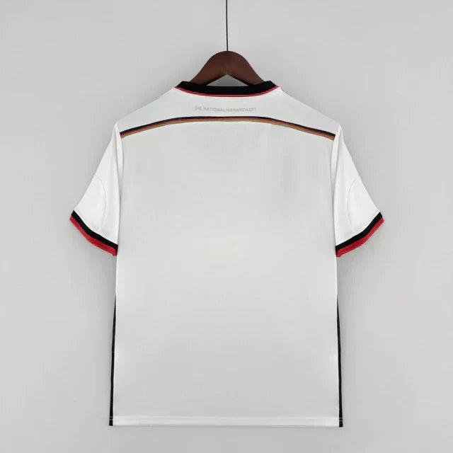 Camisa Retrô Seleção Alemanha 2014/14 Home