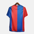 Camisa Barcelona Retrô 2006/2007 Azul e Grená - Nike