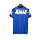 Camisa Corinthians Retrô 1998 Third Penalty Masculina - Preta e Azul