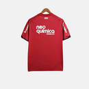 Camisa Corinthians Retrô 2011/12 Third Nike Masculina - Vermelha e Preta