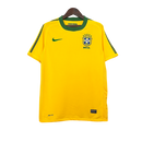 Camisa Retrô Seleção Brasil 2010 Home Copa do Mundo