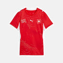 Camisa Feminina Suíça 2026/27 I