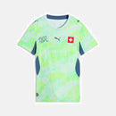 Camisa Feminina Suíça 2026/27 II