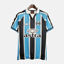 Camisa Grêmio Retrô 1988/99- Kappa - Masculino- Azul