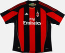 Camisa I Adidas Milan 2010/11 - Retrô