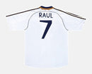 Camisa I Retrô Real Madrid - 98/00