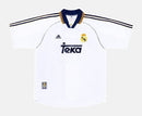 Camisa I Retrô Real Madrid - 98/00